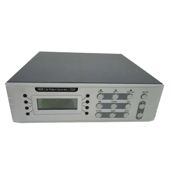 מחולל אותות 4K עבור מודול LCM